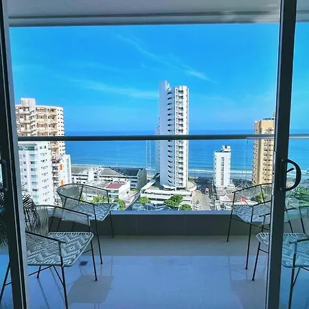 Seaview Elegance * Cartagena