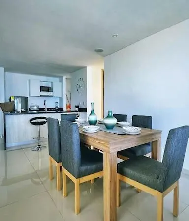 Seaview Elegance Apartamento Cartagena
