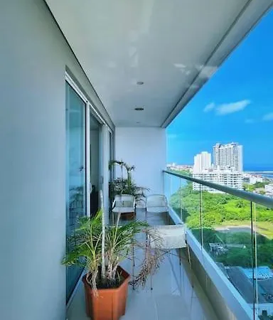Apartamento Seaview Elegance Cartagena