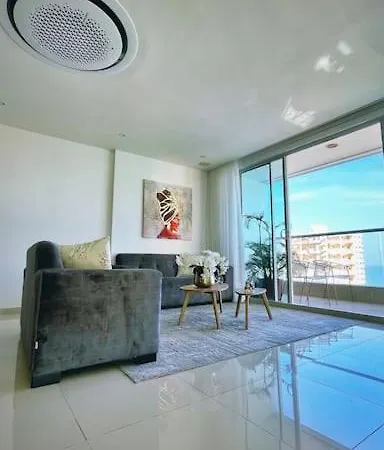 Seaview Elegance * Cartagena