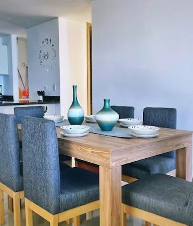 Seaview Elegance Apartamento Cartagena