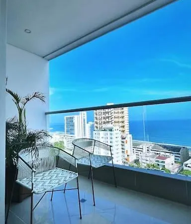 Seaview Elegance Apartamento *