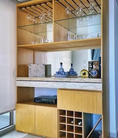 Seaview Elegance Apartamento Cartagena